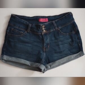 3 Button Shellback Shorts